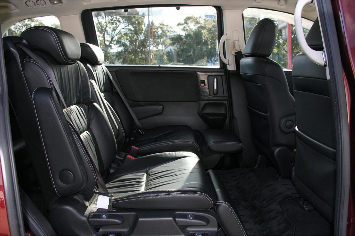 2014 Honda Odyssey Vti-l-25