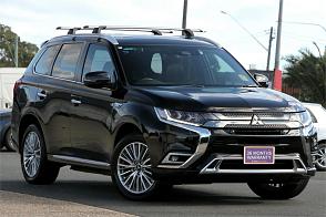 2019 Mitsubishi Outlander Phev Exceed