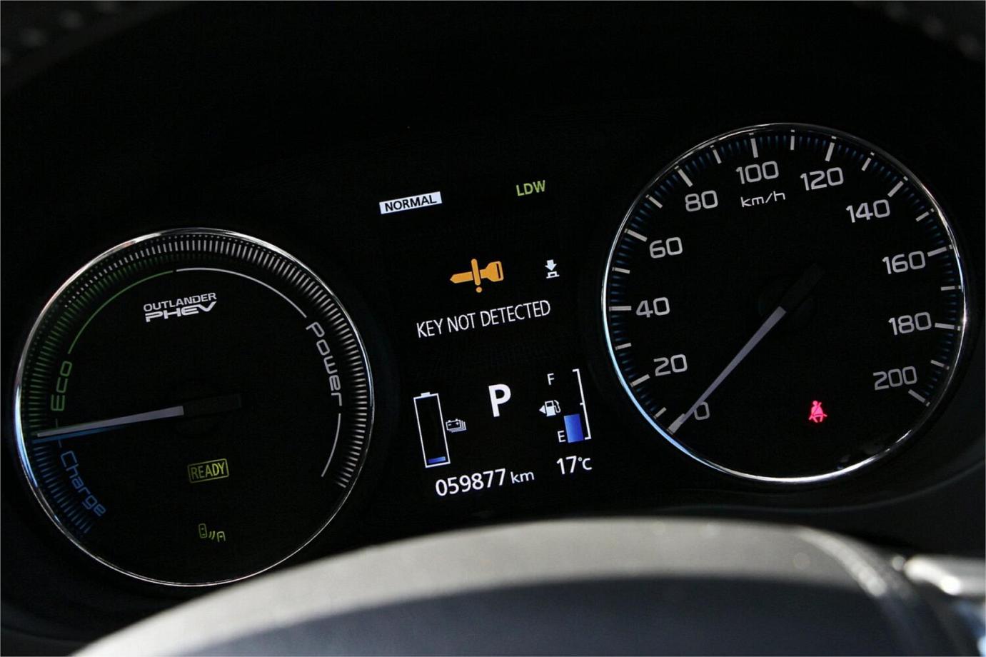 2019 Mitsubishi Outlander Phev Exceed-4