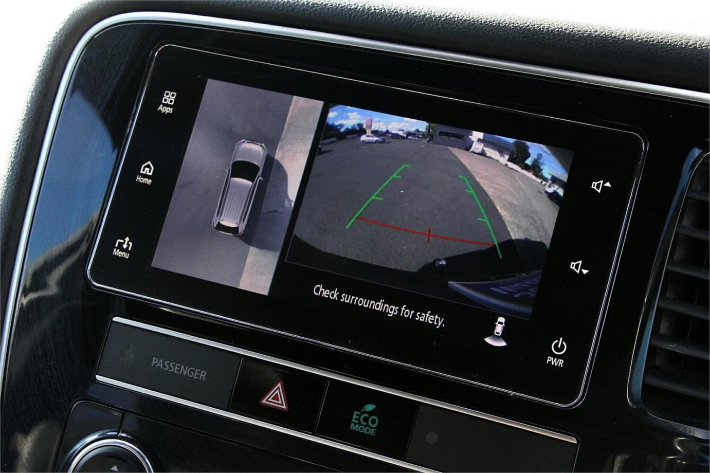 2019 Mitsubishi Outlander Phev Exceed-6