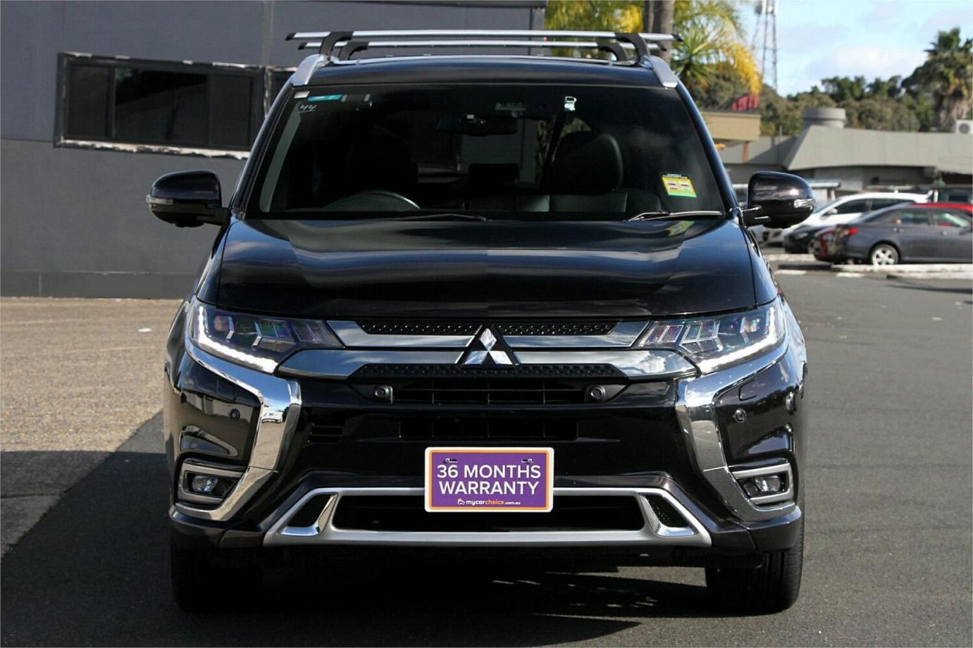 2019 Mitsubishi Outlander Phev Exceed-15