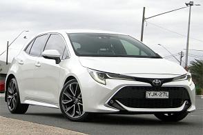 2019 Toyota Corolla Zr