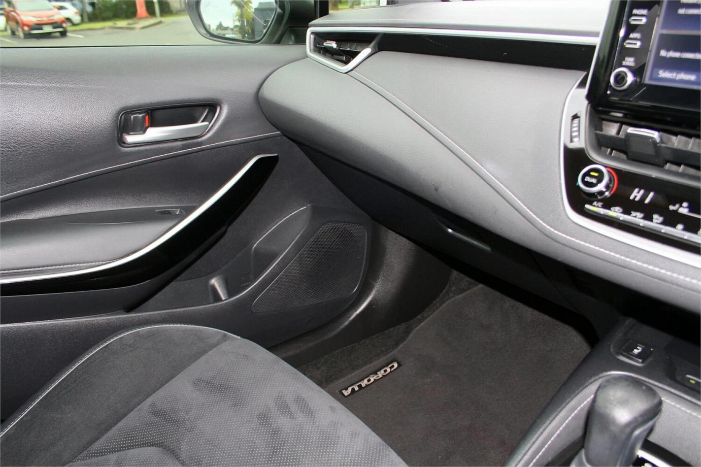 2019 Toyota Corolla Zr-4