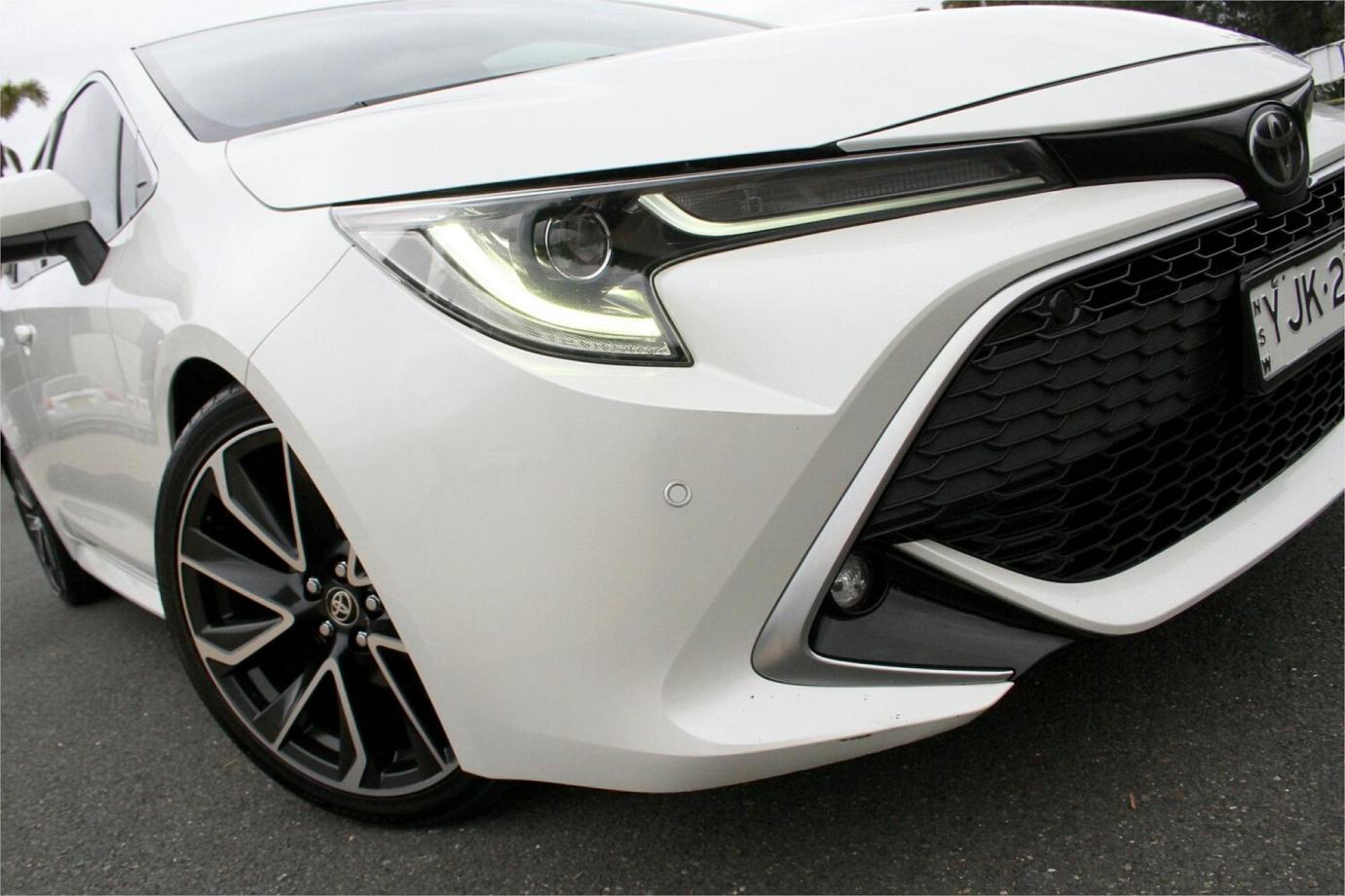 2019 Toyota Corolla Zr-12