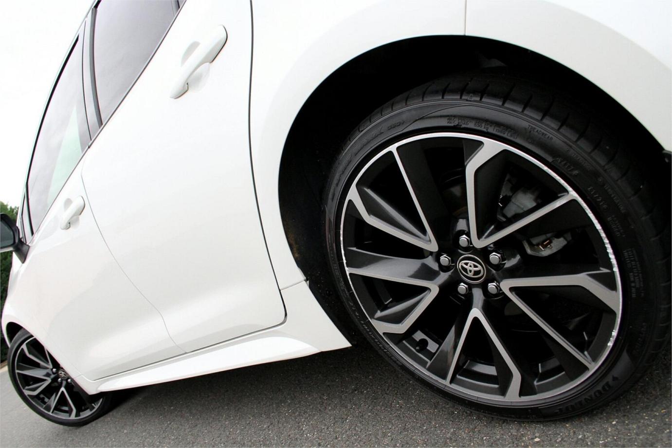 2019 Toyota Corolla Zr-22