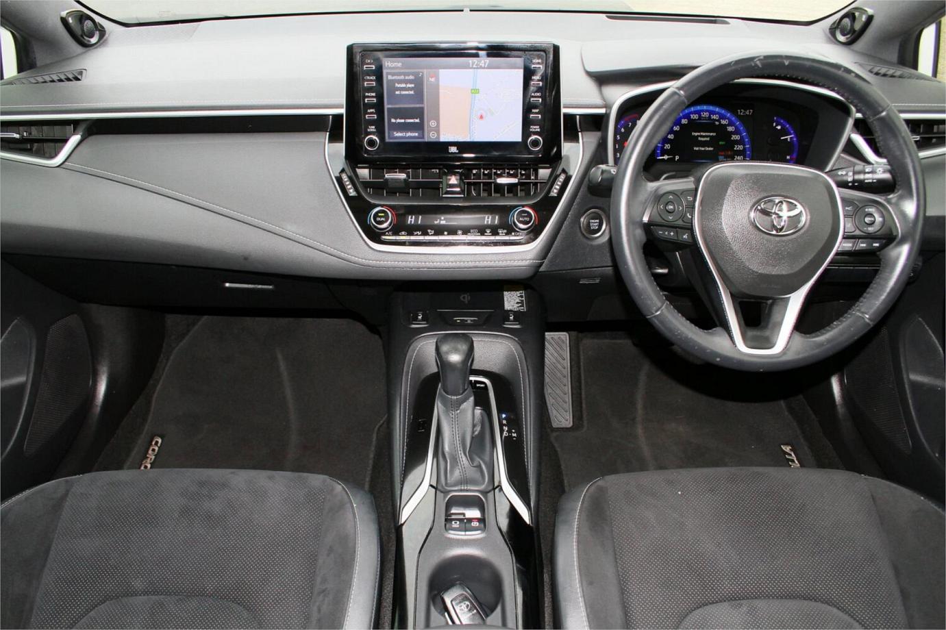 2019 Toyota Corolla Zr-24