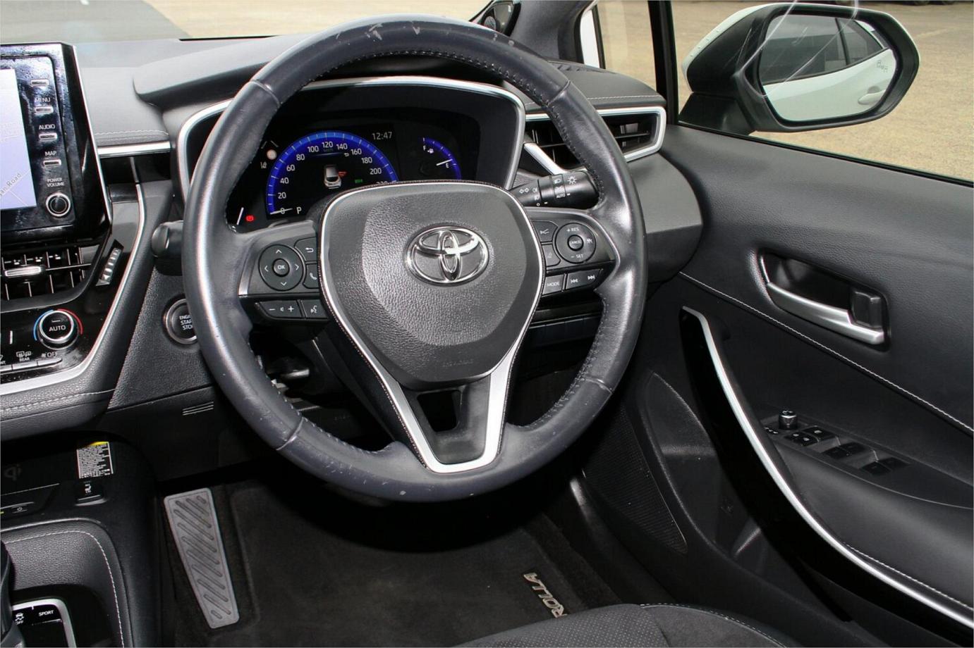 2019 Toyota Corolla Zr-25