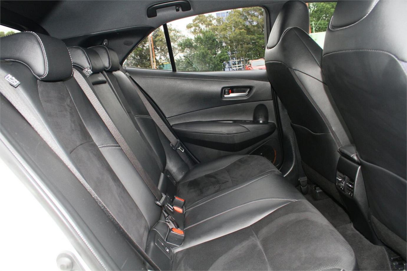 2019 Toyota Corolla Zr-26