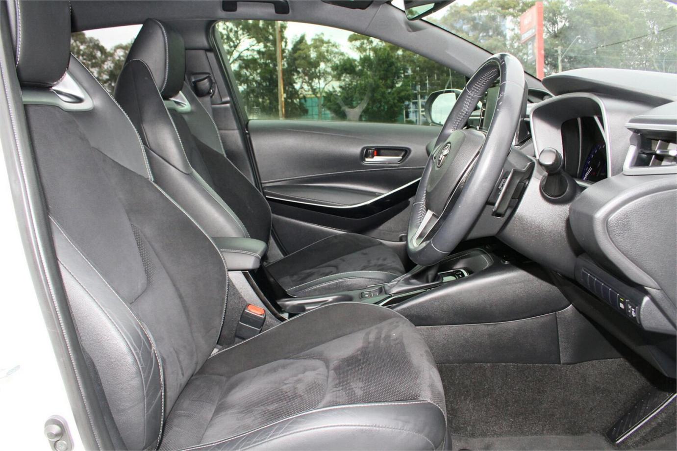 2019 Toyota Corolla Zr-27