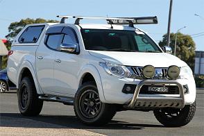 2016 Mitsubishi Triton Gls