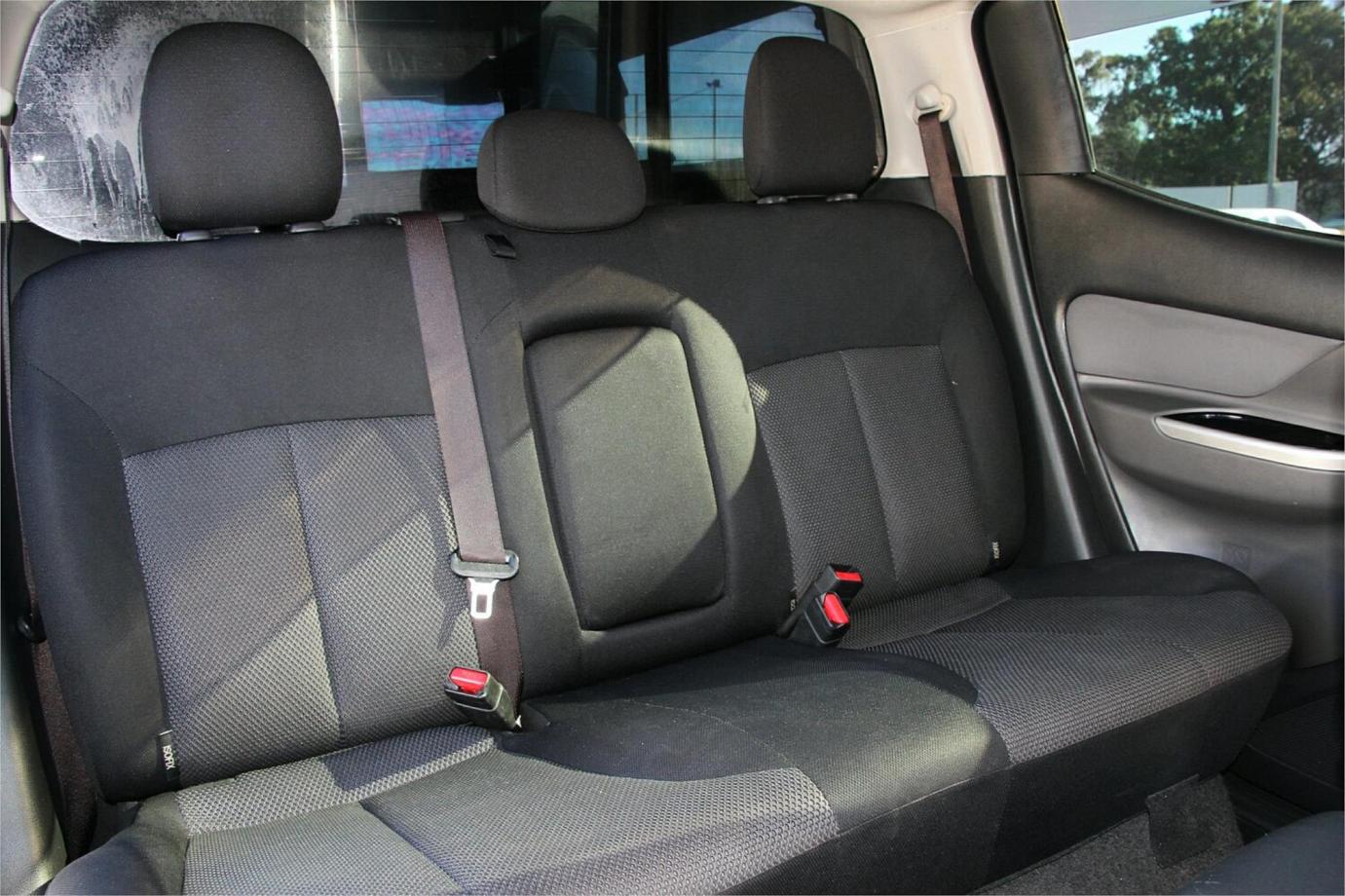 2016 Mitsubishi Triton Gls-3