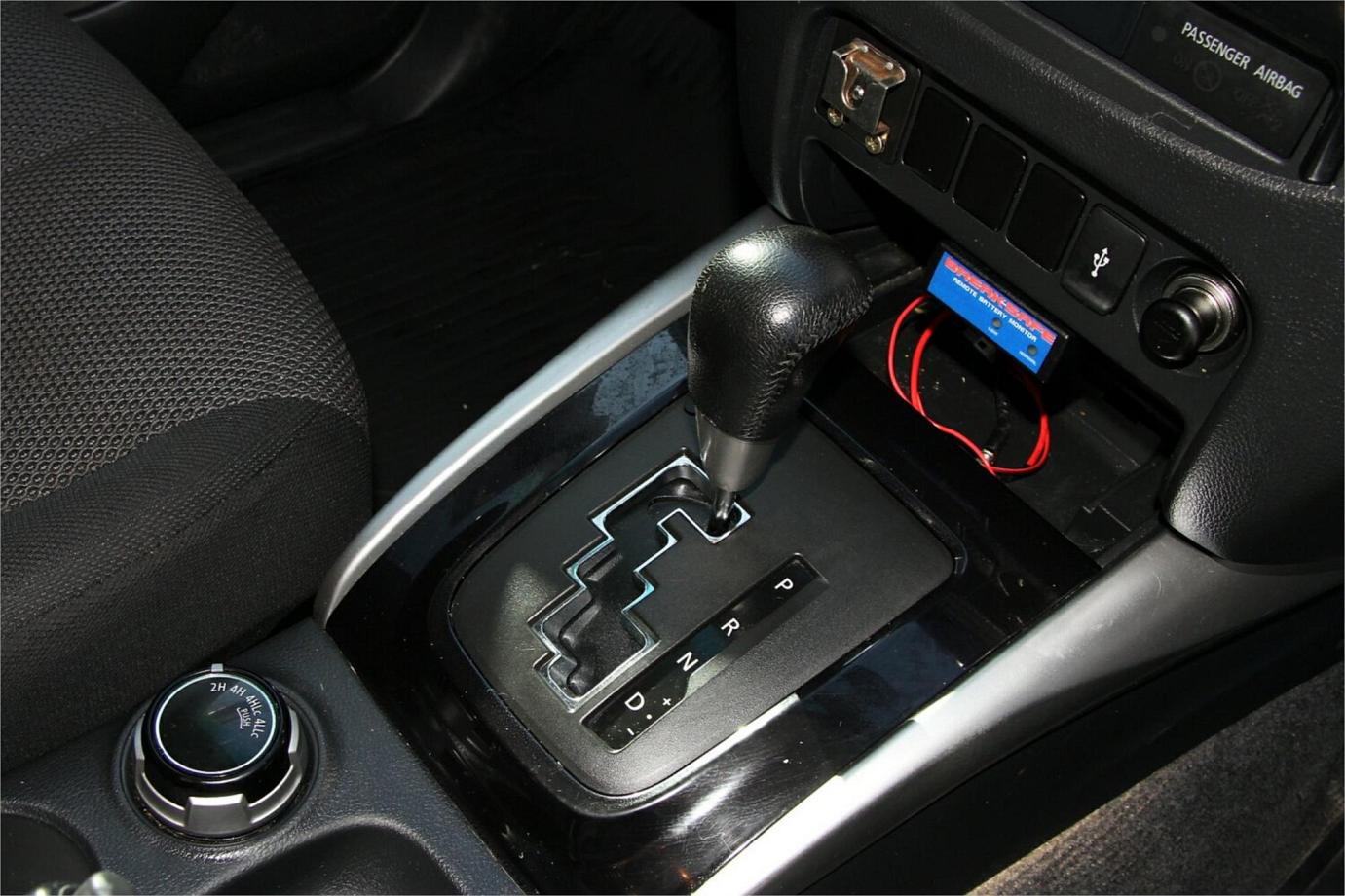 2016 Mitsubishi Triton Gls-7