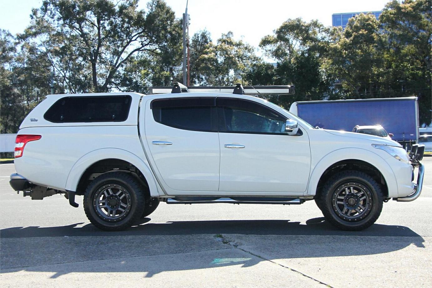 2016 Mitsubishi Triton Gls-13