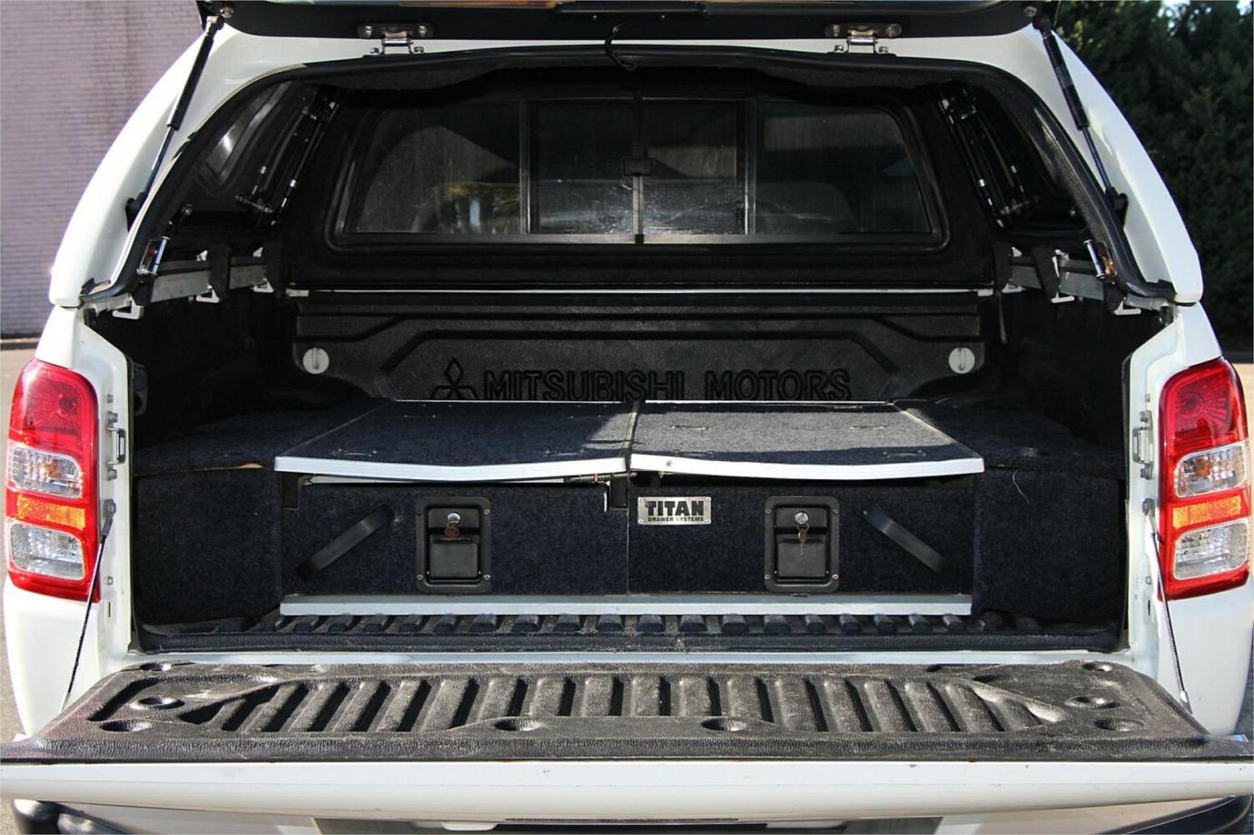 2016 Mitsubishi Triton Gls-16