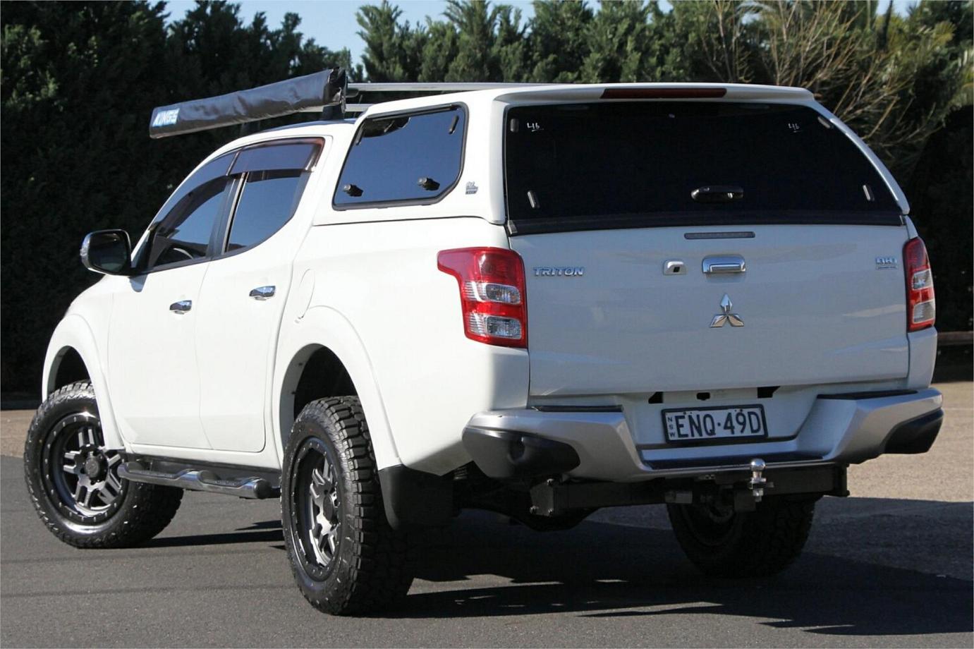 2016 Mitsubishi Triton Gls-20