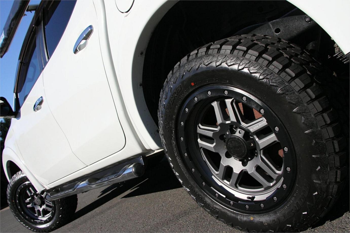 2016 Mitsubishi Triton Gls-21