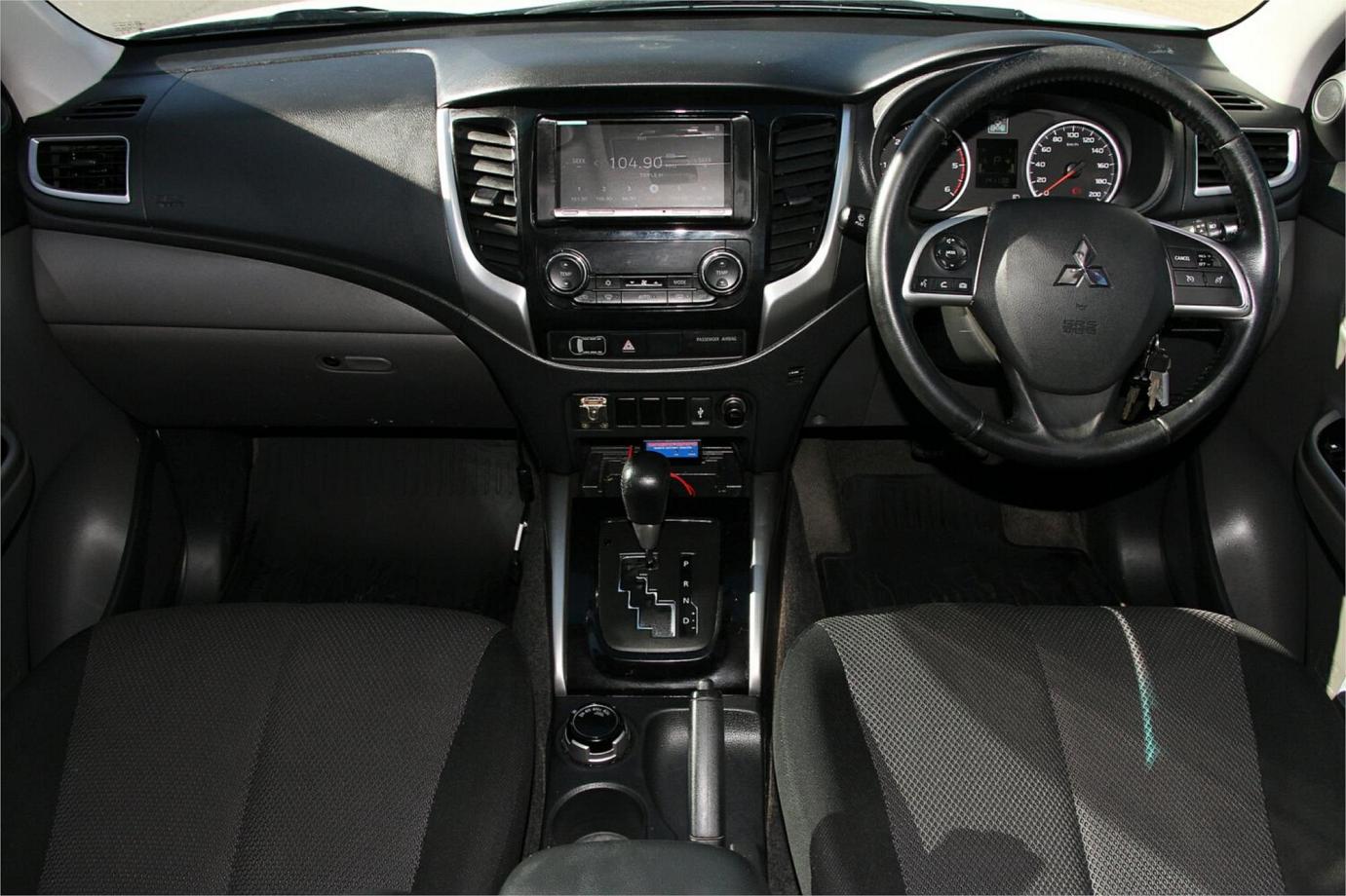 2016 Mitsubishi Triton Gls-23