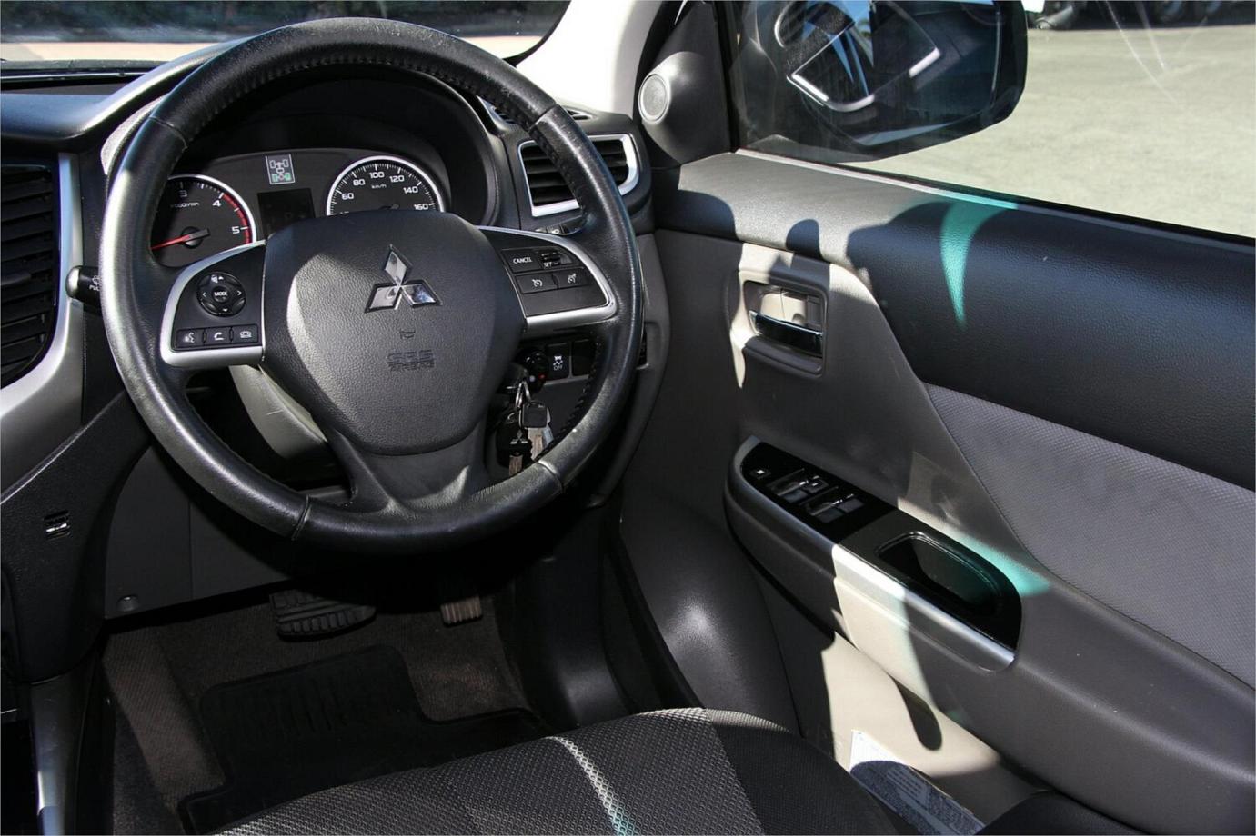 2016 Mitsubishi Triton Gls-24
