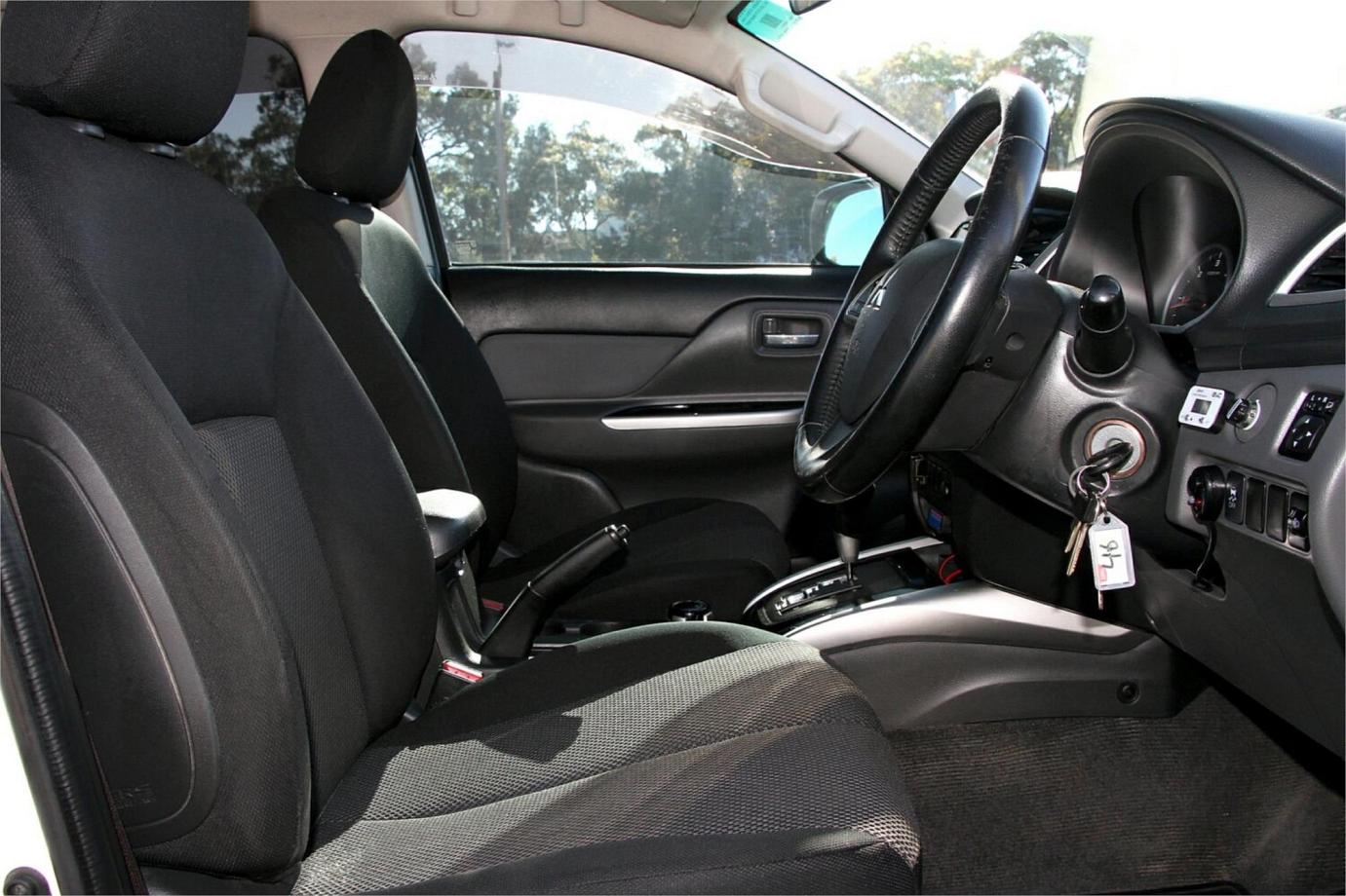 2016 Mitsubishi Triton Gls-26