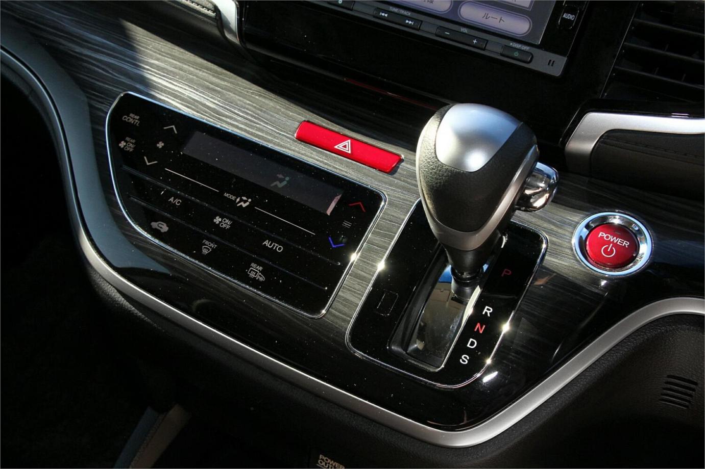 2017 Honda Odyssey Absolute-sensing (hybrid)-6