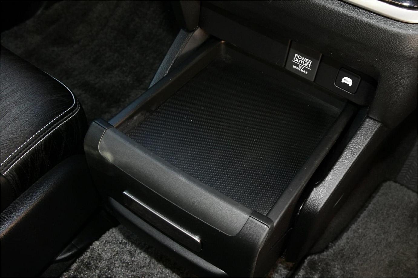 2017 Honda Odyssey Absolute-sensing (hybrid)-7