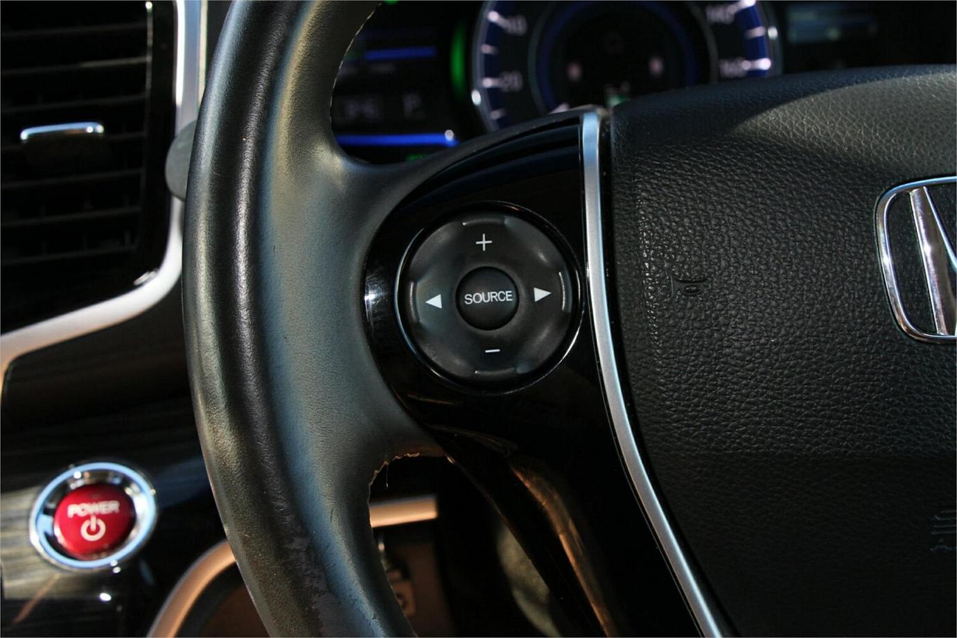 2017 Honda Odyssey Absolute-sensing (hybrid)-9