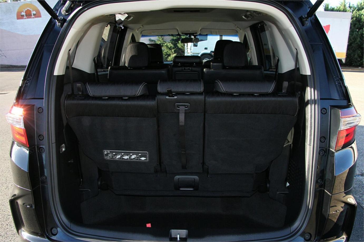 2017 Honda Odyssey Absolute-sensing (hybrid)-17