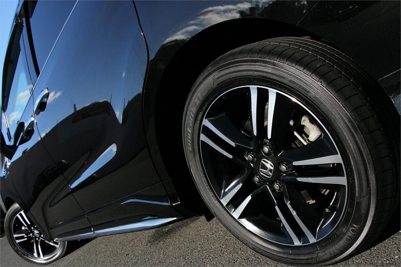 2017 Honda Odyssey Absolute-sensing (hybrid)-21
