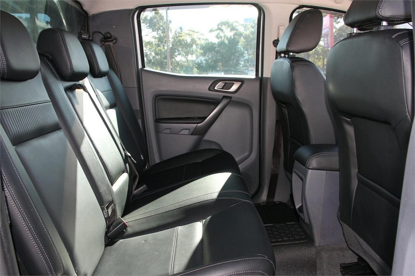 2017 Ford Ranger Fx4-2