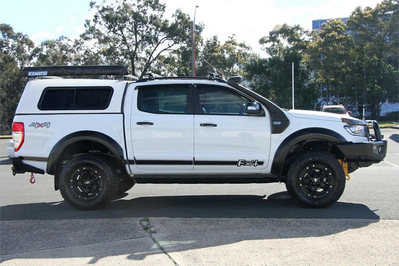 2017 Ford Ranger Fx4-16