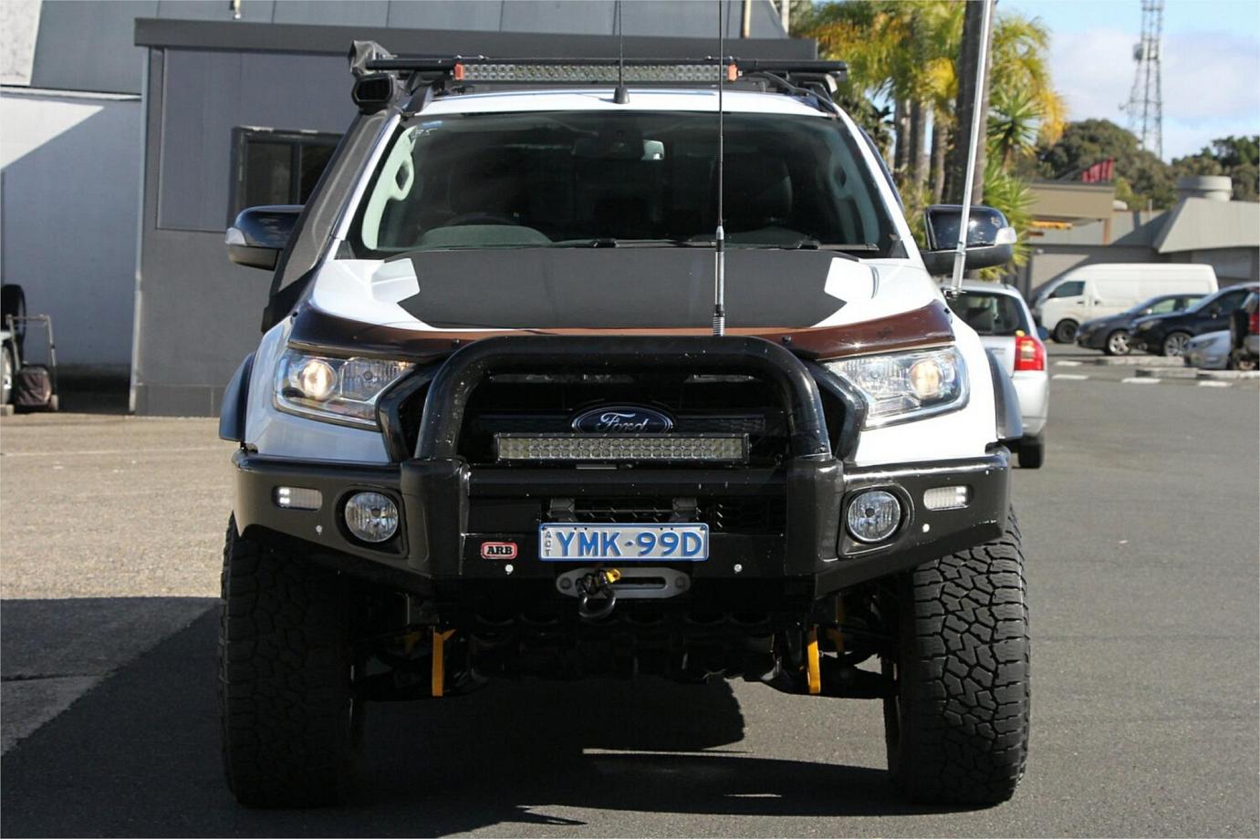 2017 Ford Ranger Fx4-17