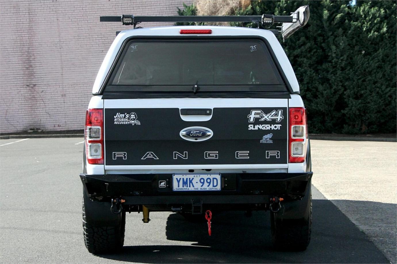 2017 Ford Ranger Fx4-18