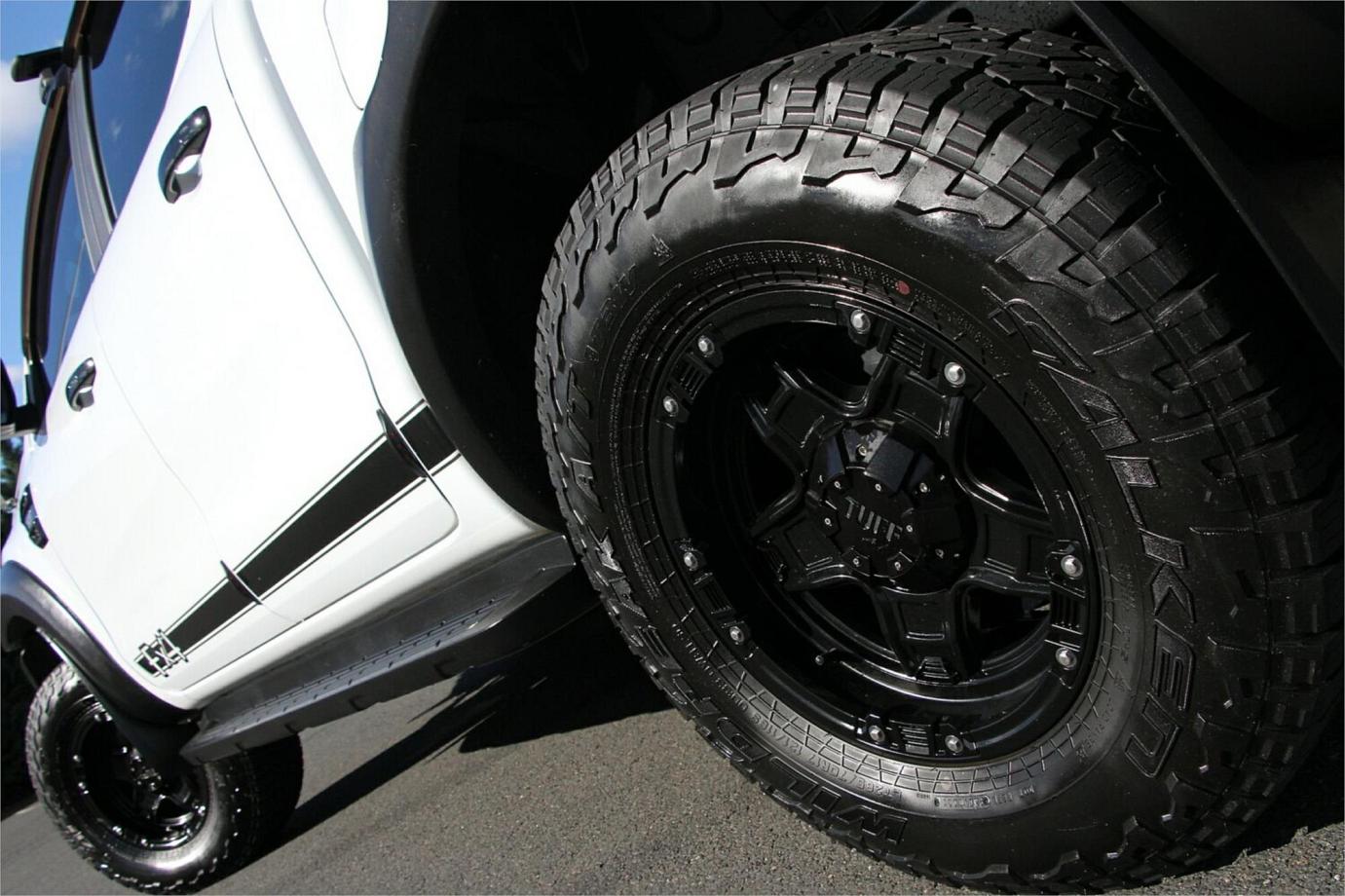 2017 Ford Ranger Fx4-24