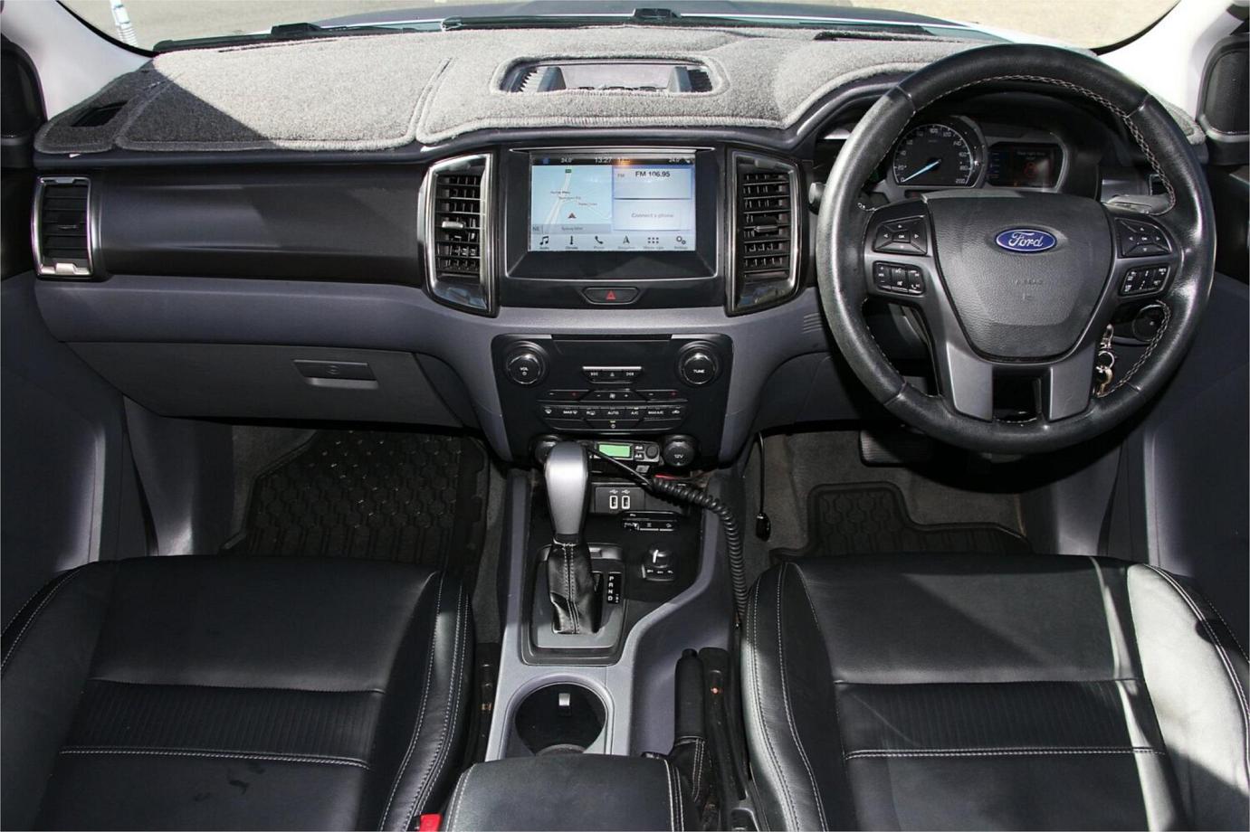 2017 Ford Ranger Fx4-26