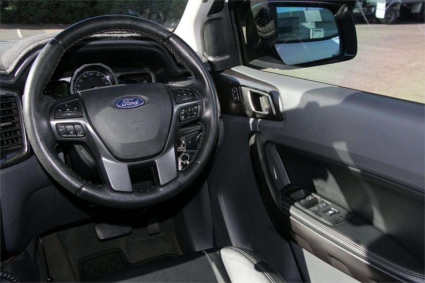 2017 Ford Ranger Fx4-27