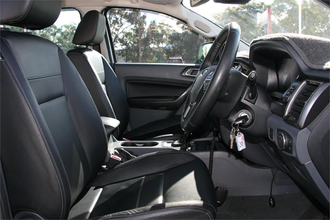 2017 Ford Ranger Fx4-28