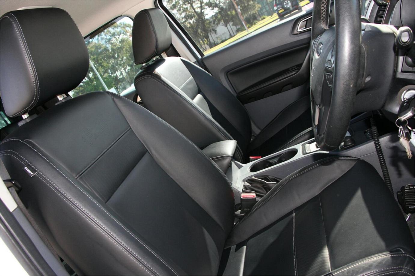 2017 Ford Ranger Fx4-29