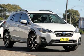 2019 Subaru Xv 2.0i