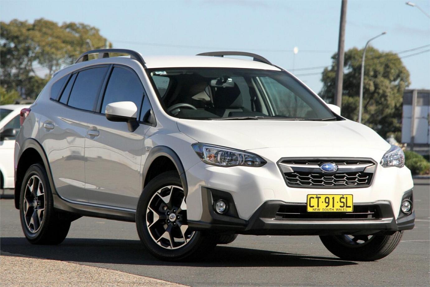 2019 Subaru Xv 2.0i