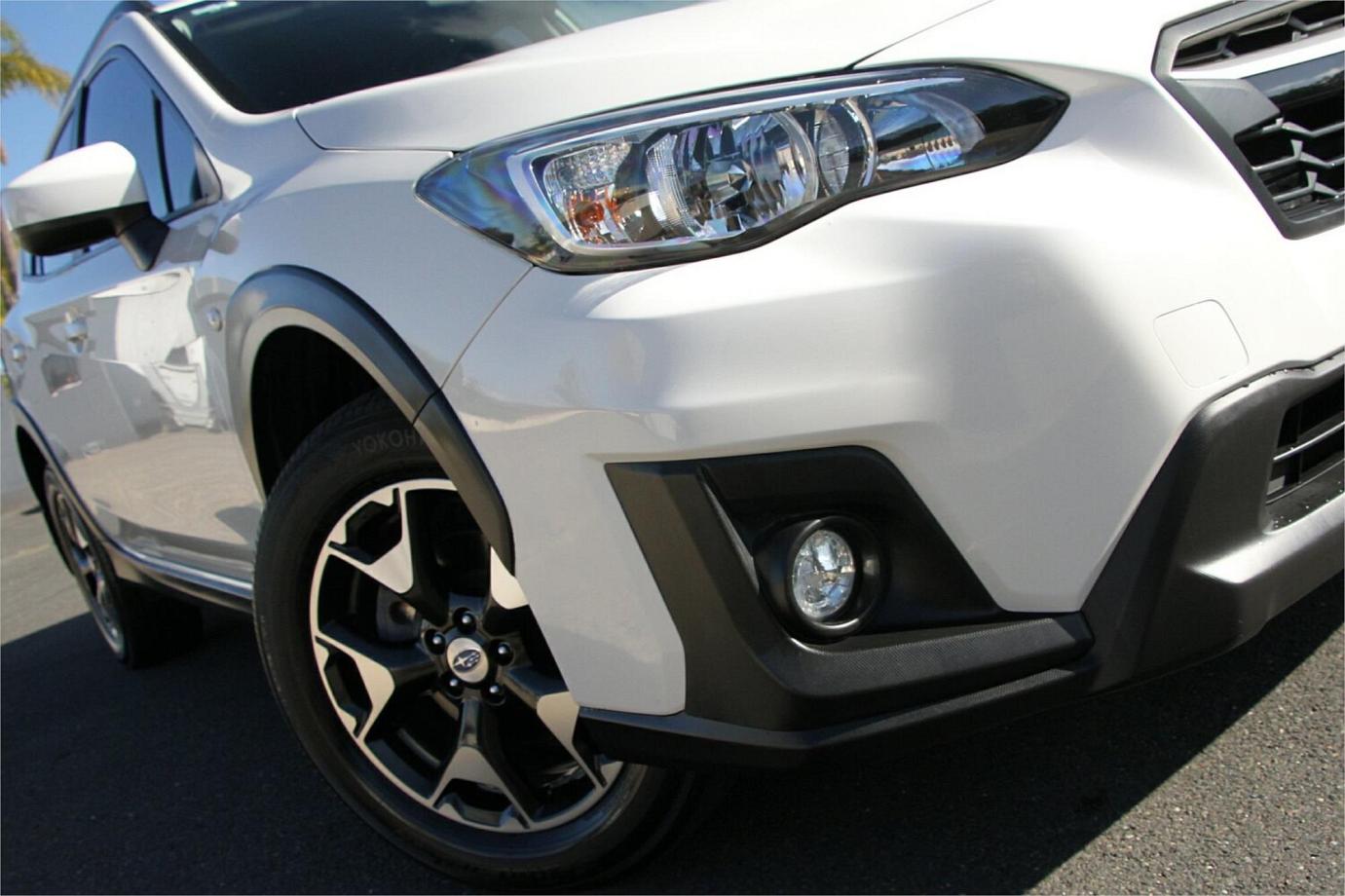 2019 Subaru Xv 2.0i-12