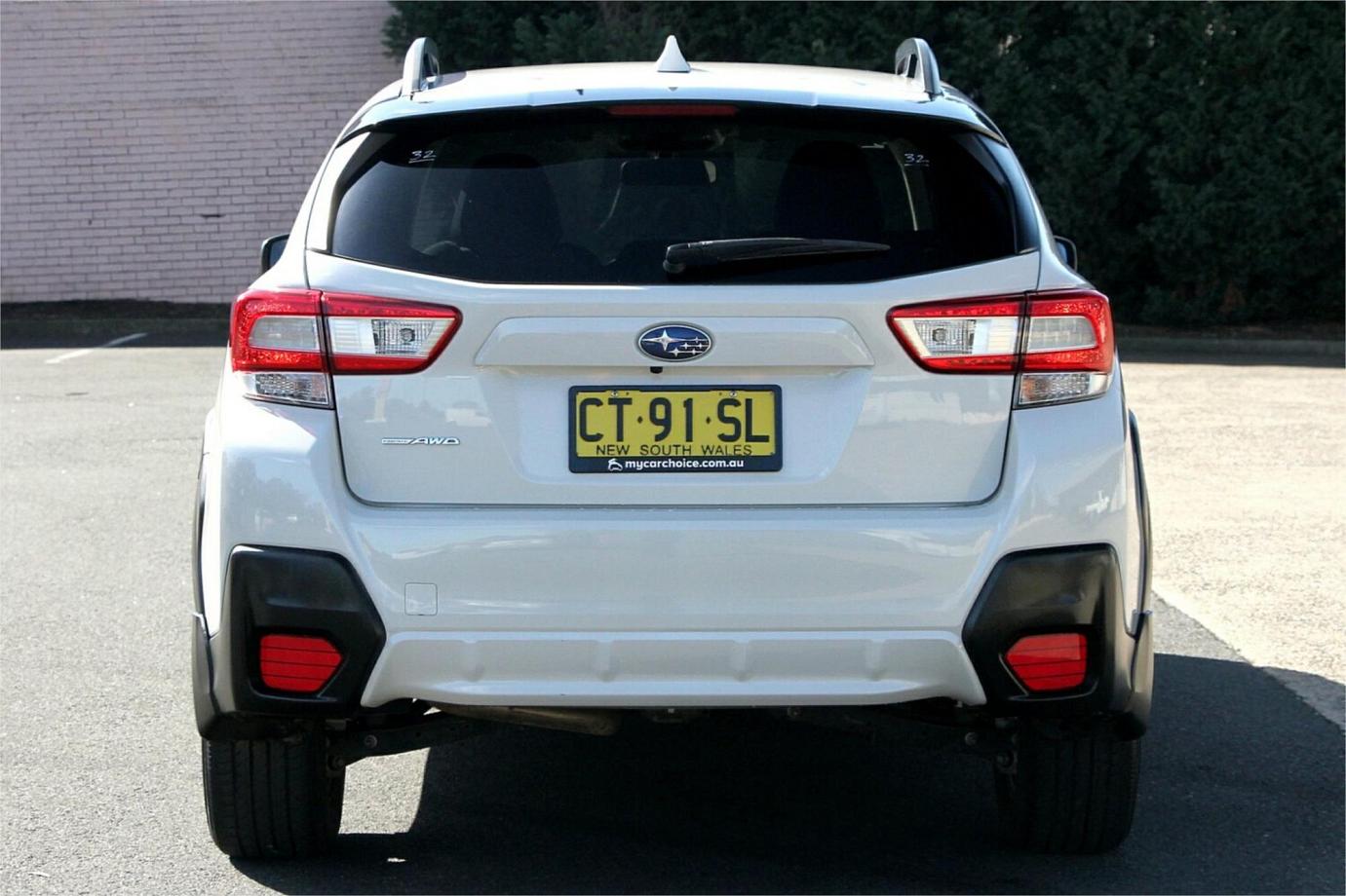 2019 Subaru Xv 2.0i-15