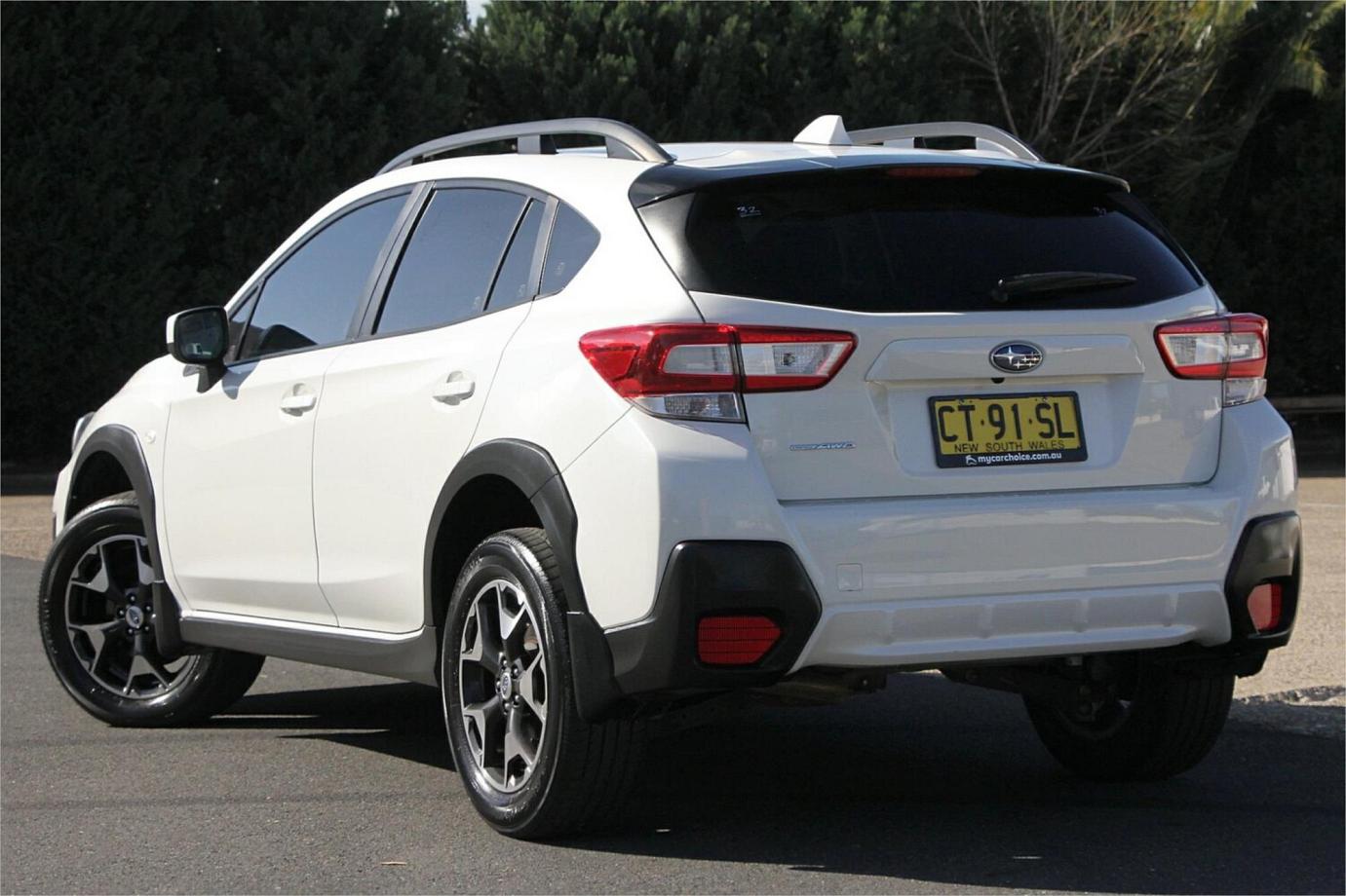 2019 Subaru Xv 2.0i-19