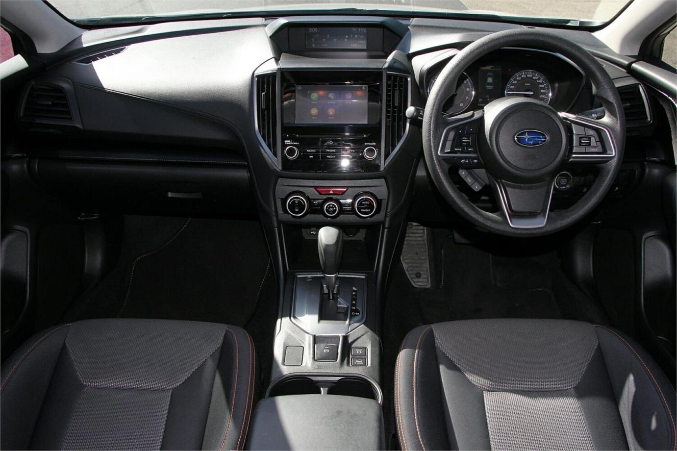 2019 Subaru Xv 2.0i-22