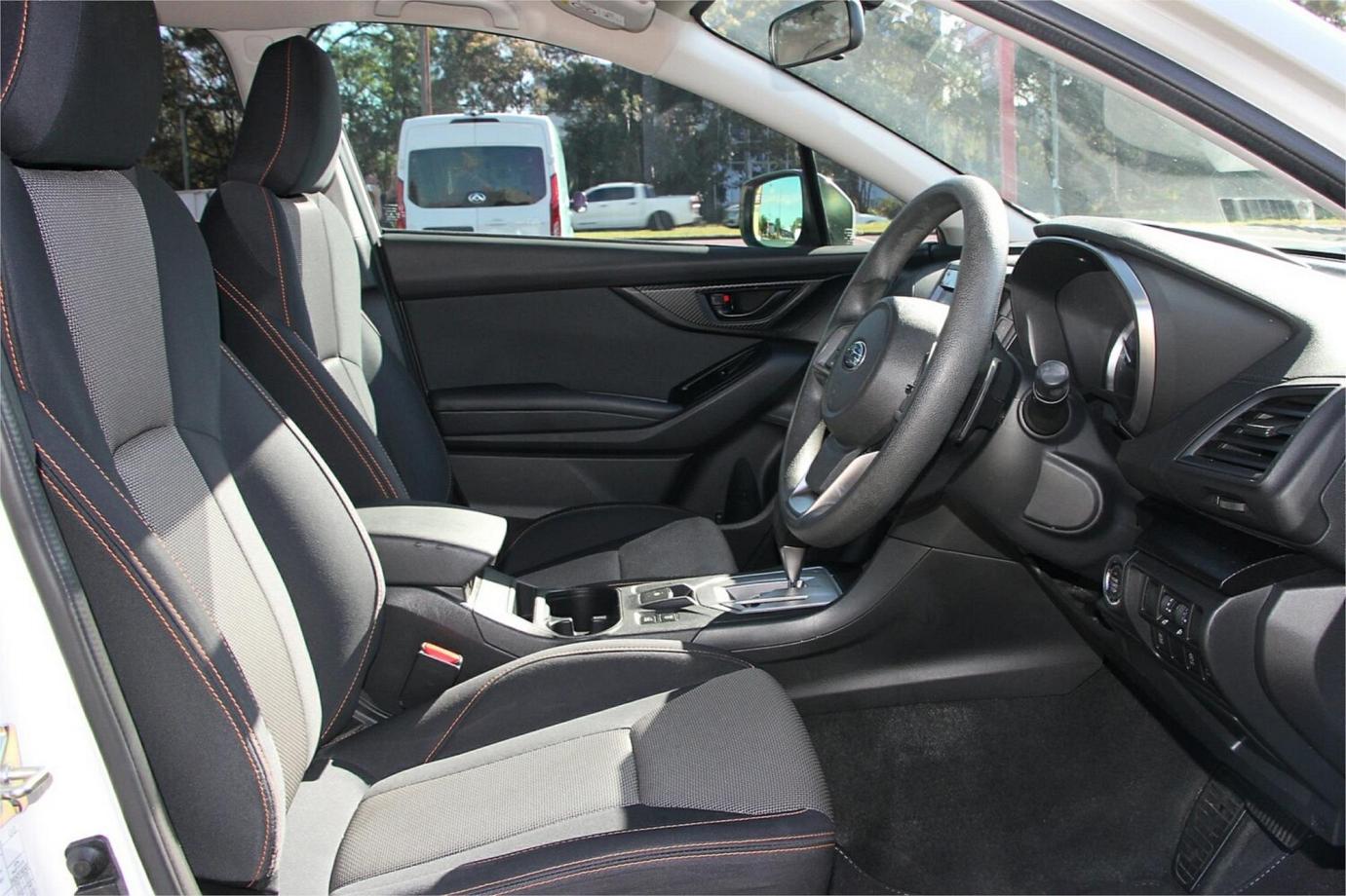 2019 Subaru Xv 2.0i-25