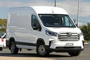 2021 Ldv Deliver 9