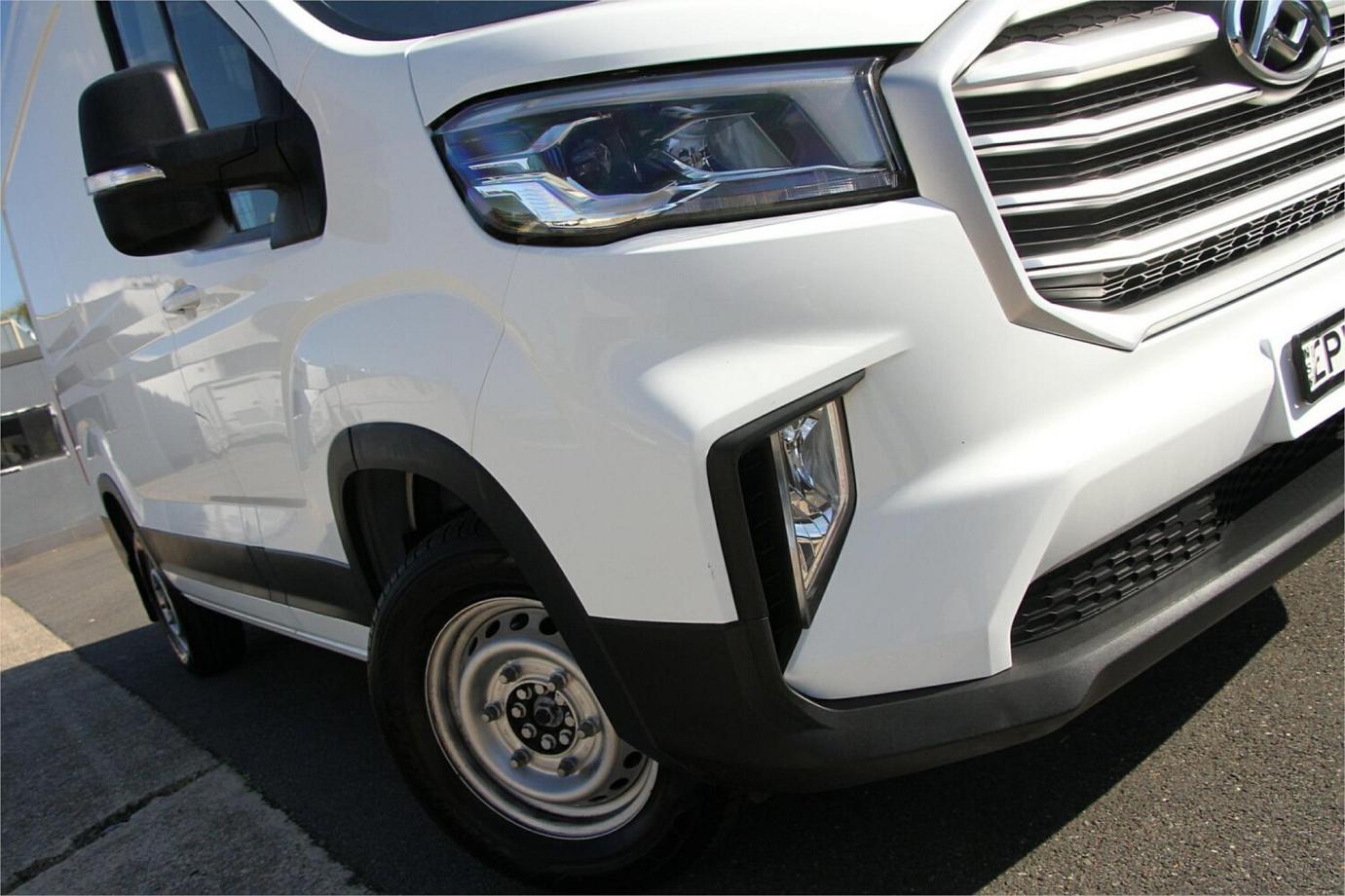 2021 Ldv Deliver 9-12