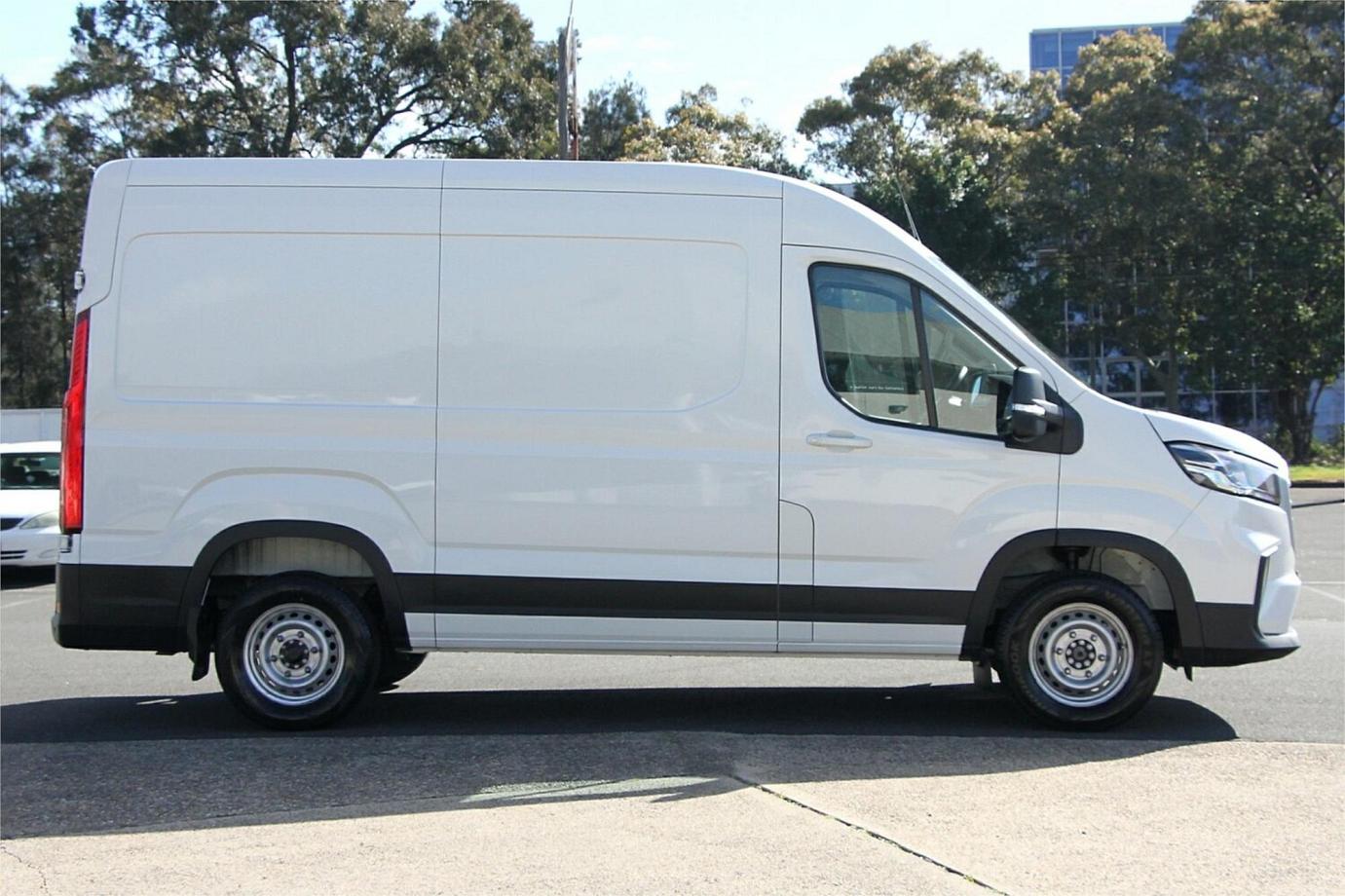 2021 Ldv Deliver 9-14