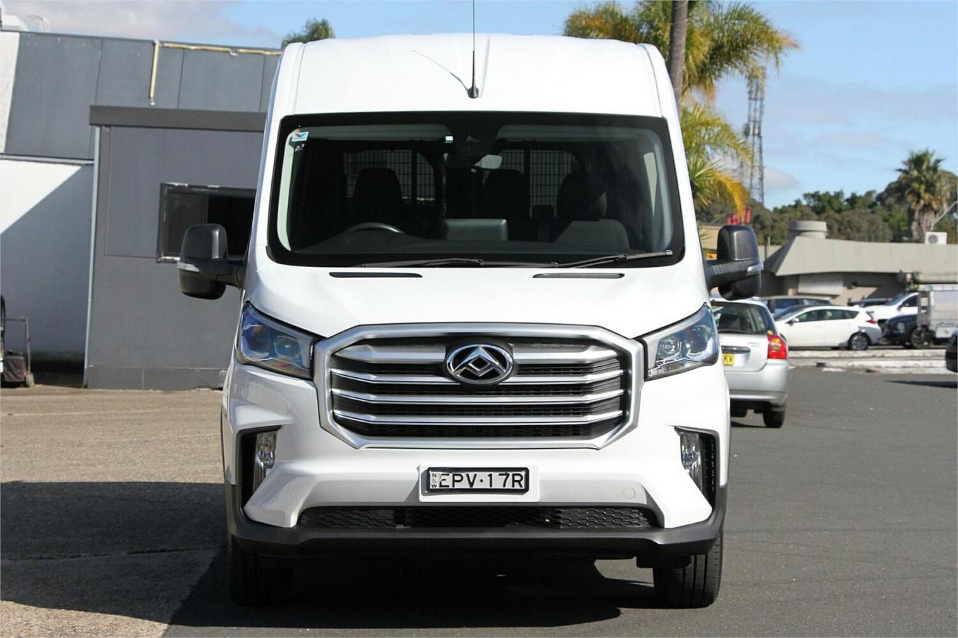 2021 Ldv Deliver 9-15