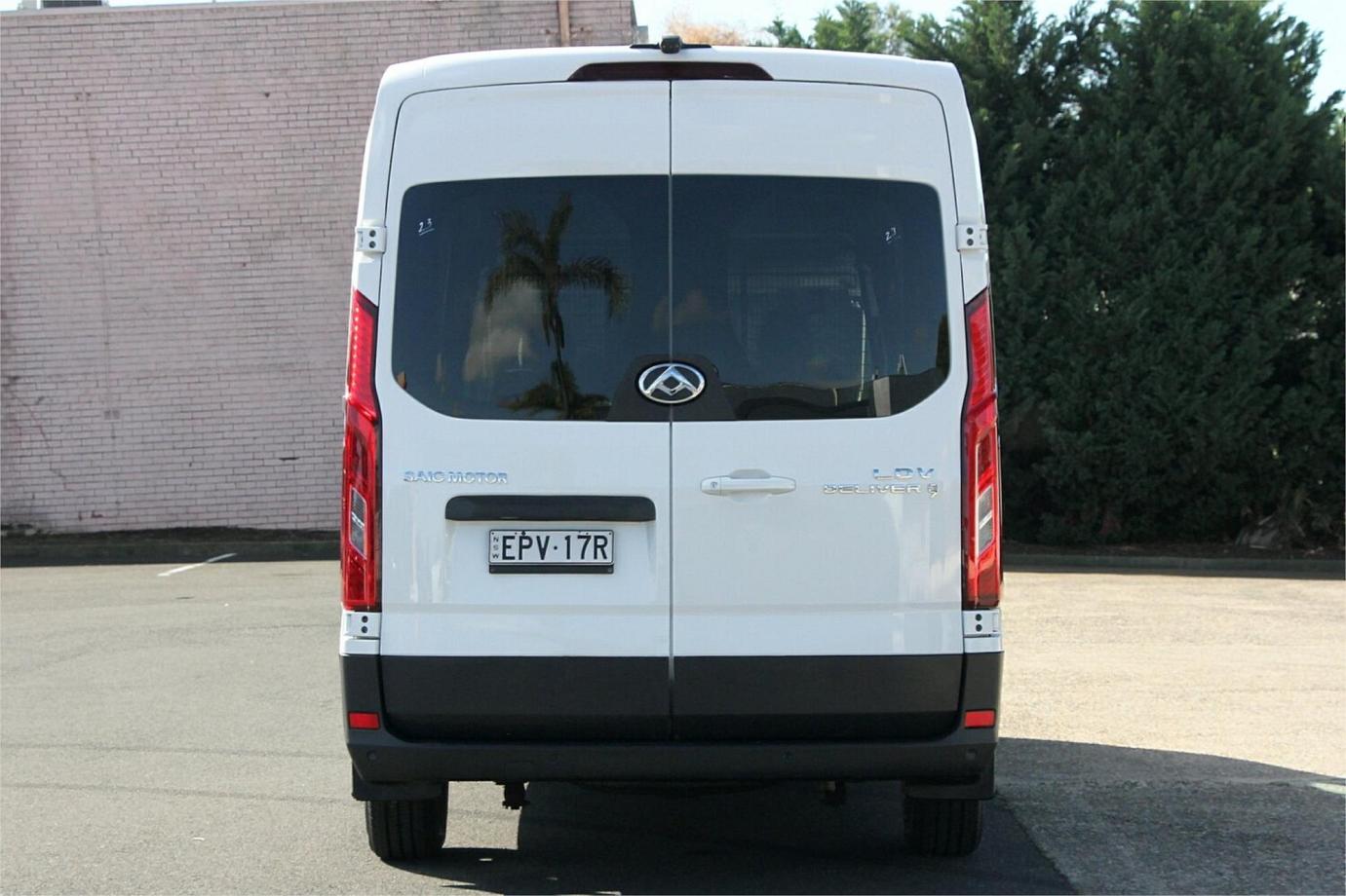 2021 Ldv Deliver 9-16
