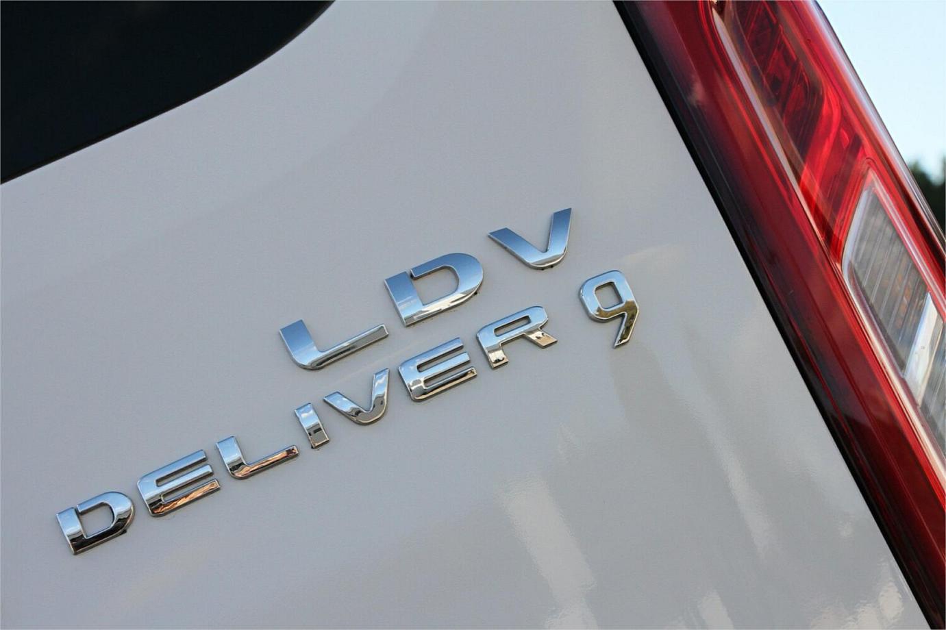 2021 Ldv Deliver 9-18